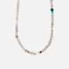 Ole Lynggaard Halsketten | Edelsteinketten & Kugelverschlüsse | Bead collier