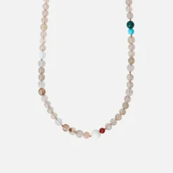 Ole Lynggaard Halsketten | Edelsteinketten & Kugelverschlüsse | Bead collier