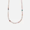 Ole Lynggaard Halsketten | Edelsteinketten & Kugelverschlüsse | Bead collier