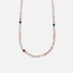 Ole Lynggaard Halsketten | Edelsteinketten & Kugelverschlüsse | Bead collier