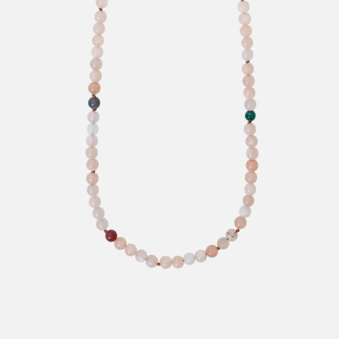 Ole Lynggaard Halsketten | Edelsteinketten & Kugelverschlüsse | Bead collier