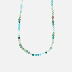 Ole Lynggaard Halsketten | Edelsteinketten & Kugelverschlüsse | Bead collier