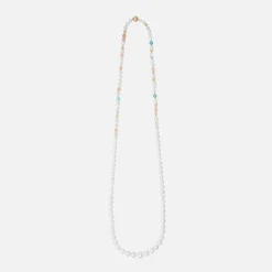 Ole Lynggaard Halsketten | Edelsteinketten & Kugelverschlüsse | Bead collier