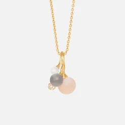 Ole Lynggaard Anhänger | Blooming Bunch pendant