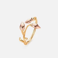 Ole Lynggaard Ringe | Blooming ring