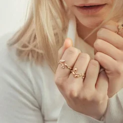 Ole Lynggaard Ringe | Blooming ring