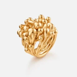Ole Lynggaard Ringe | BoHo Cluster-ring