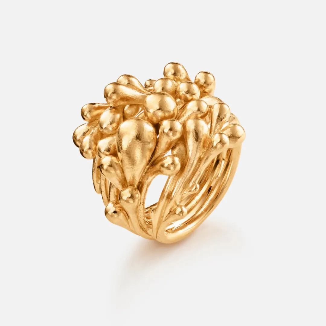 Ole Lynggaard Ringe | BoHo Cluster-ring