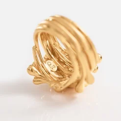 Ole Lynggaard Ringe | BoHo Cluster-ring
