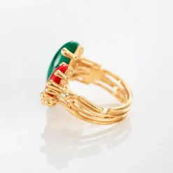 Ole Lynggaard Ringe | BoHo ring doppelt
