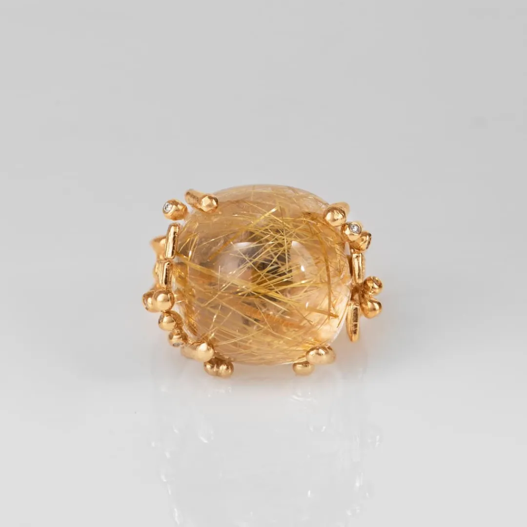Ole Lynggaard Ringe | BoHo ring groß
