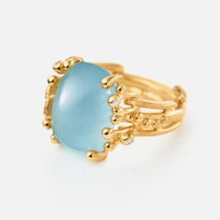Ole Lynggaard Ringe | BoHo ring medium