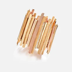 Ole Lynggaard Armbänder | Hochkarätige Juwelierkunst | BoHo-Armreif 15-16 cm