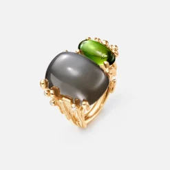 Ole Lynggaard Ringe | BoHo-Doppelring