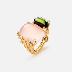 Ole Lynggaard Ringe | BoHo-Doppelring