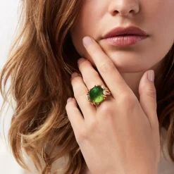 Ole Lynggaard Ringe | BoHo-Pavé-Ring gross