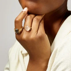 Ole Lynggaard Ringe | BoHo-Ring, klein