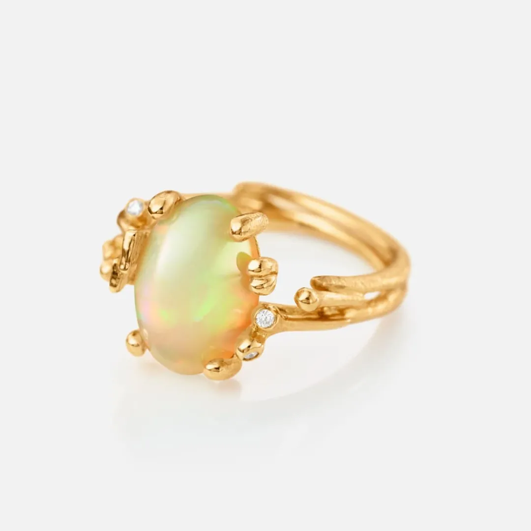 Ole Lynggaard Ringe | BoHo-Ring, klein