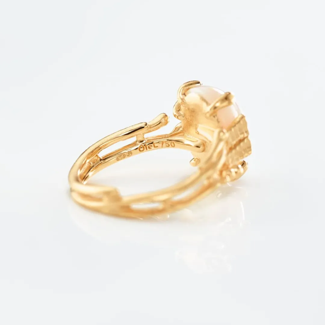 Ole Lynggaard Ringe | BoHo-Ring, klein
