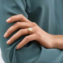Ole Lynggaard Ringe | BoHo-Ring, klein