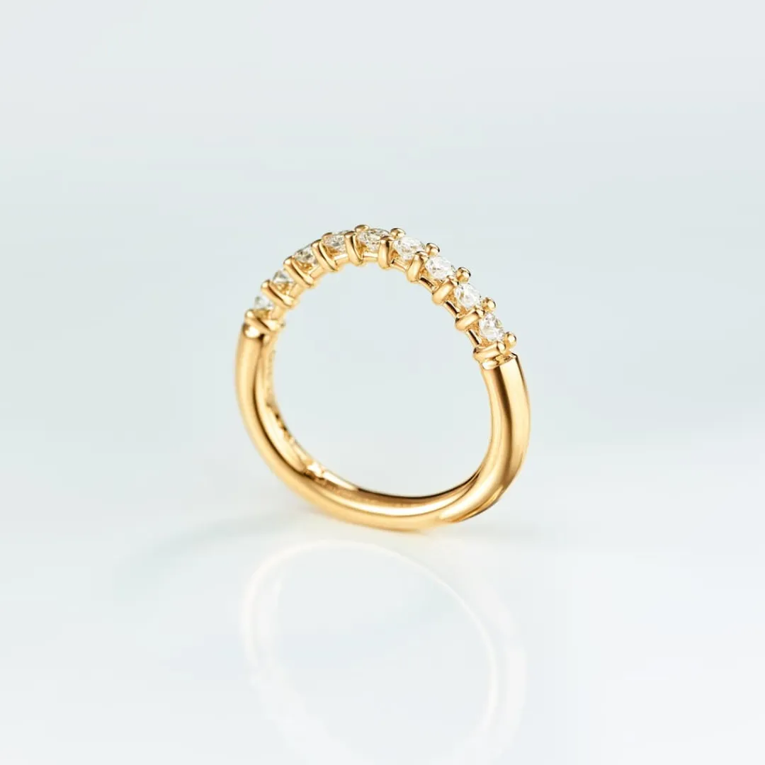 Ole Lynggaard Ringe | Celebration ring