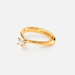 Ole Lynggaard Ringe | Classic Solitaire Ring
