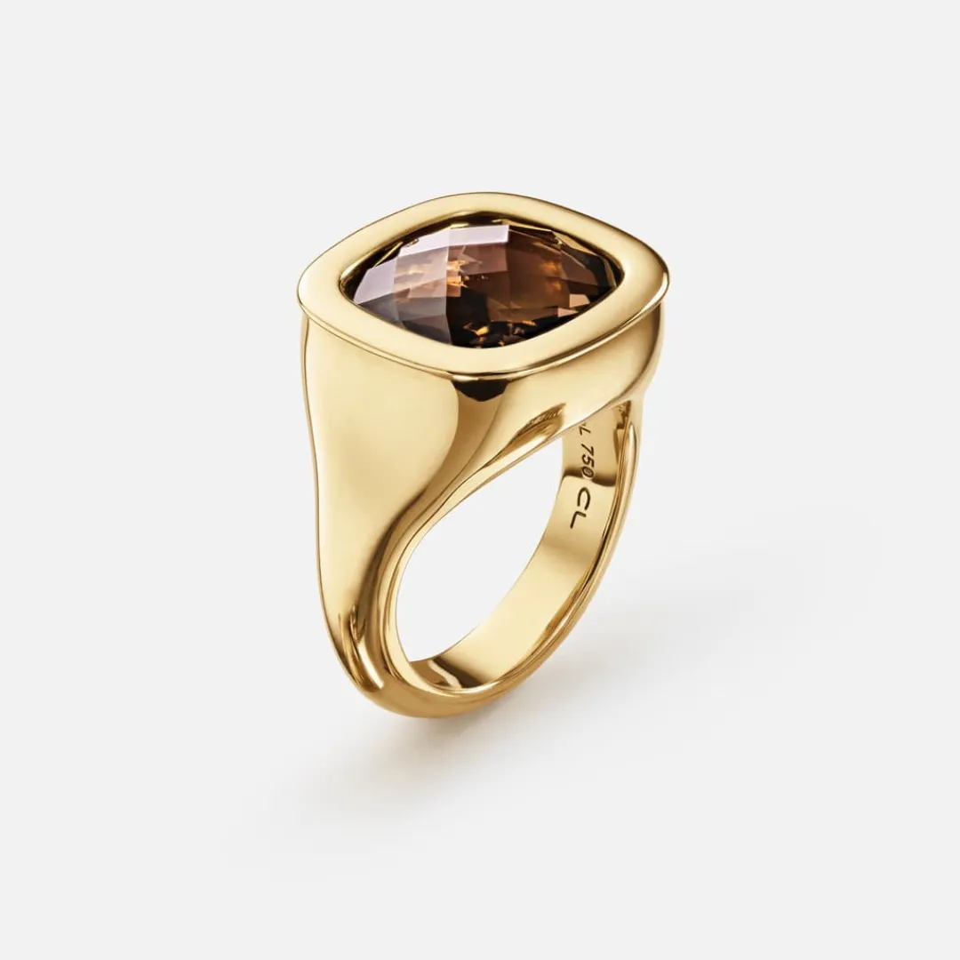 Ole Lynggaard Ringe | Cushion ring