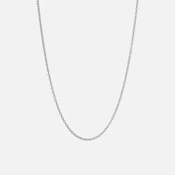 Ole Lynggaard Halsketten | Design halskette 90/80 cm