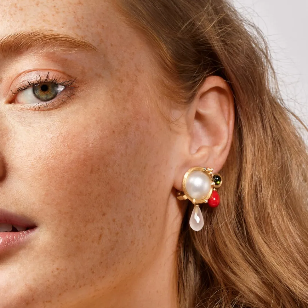 Ole Lynggaard Ohrring Anhänger | Earring pendant drop