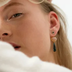Ole Lynggaard Ohrring Anhänger | Earring pendant drops
