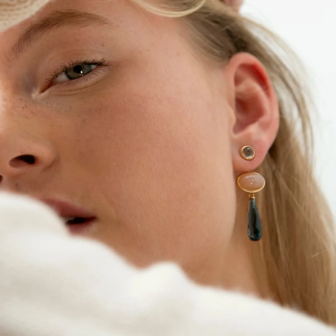 Ole Lynggaard Ohrring Anhänger | Earring pendant drops