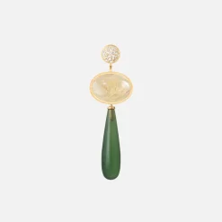 Ole Lynggaard Ohrring Anhänger | Earring pendant drops