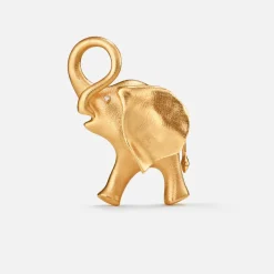 Ole Lynggaard Broschen | Elephant Brosche