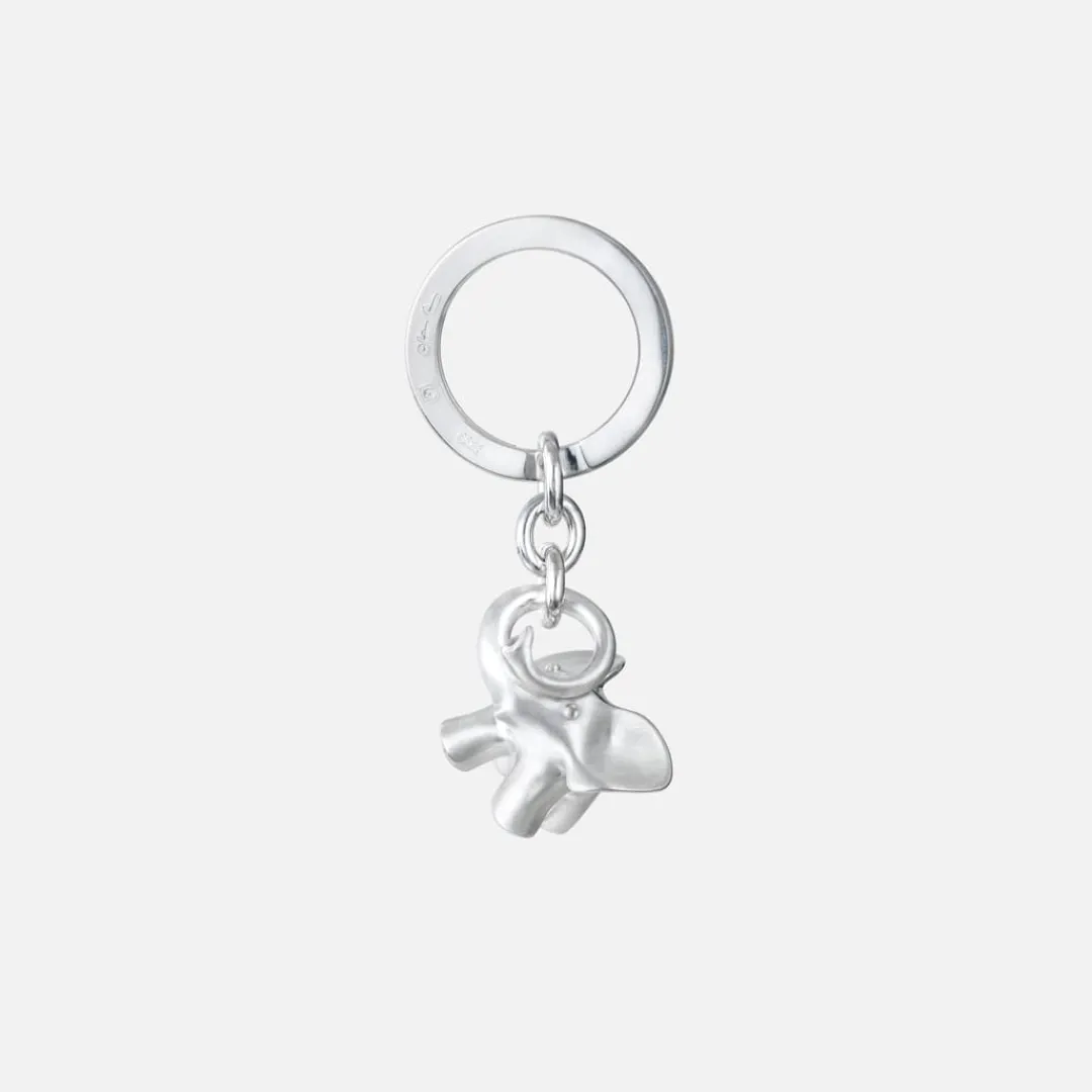 Ole Lynggaard Accessoires | Schlüsselanhänger | Elephant schlüsselanhänger