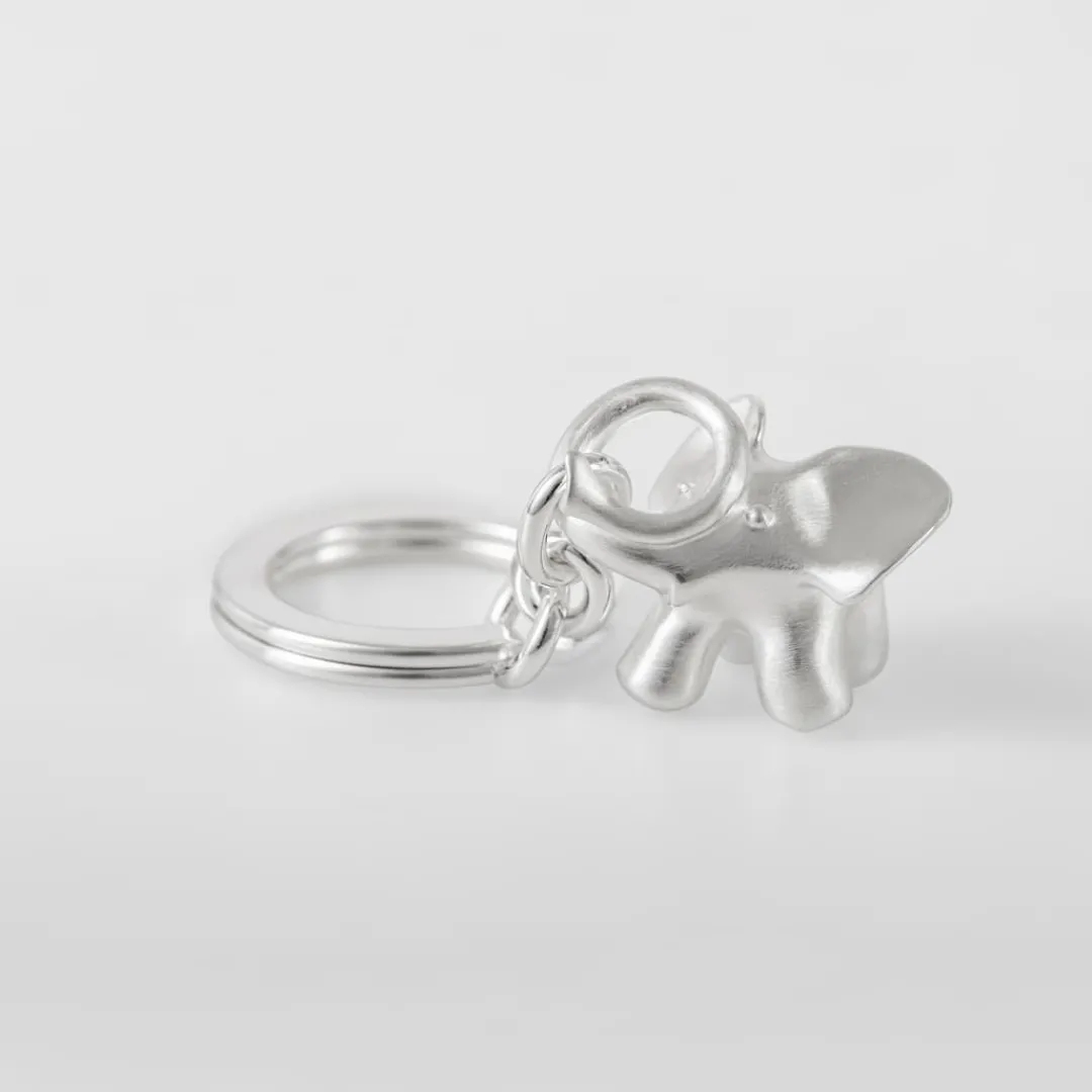 Ole Lynggaard Accessoires | Schlüsselanhänger | Elephant schlüsselanhänger