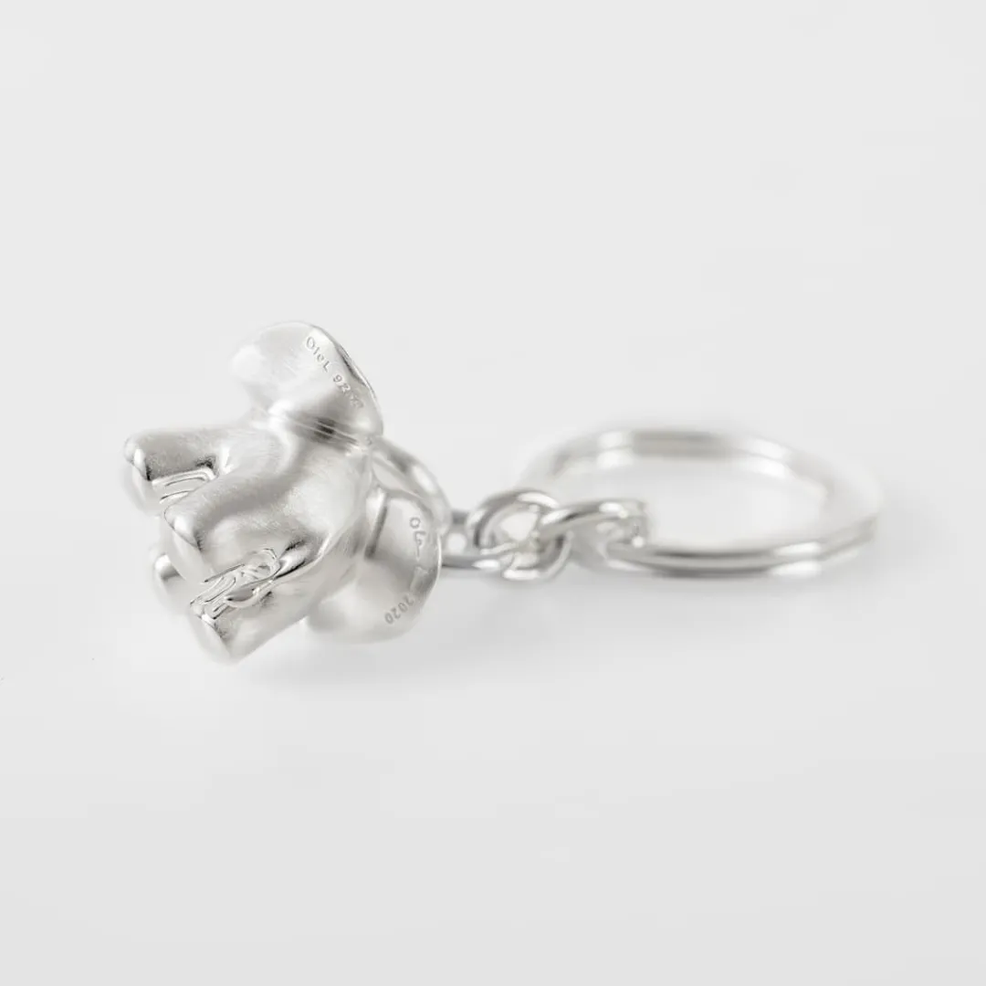 Ole Lynggaard Accessoires | Schlüsselanhänger | Elephant schlüsselanhänger