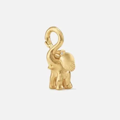 Ole Lynggaard Halsketten | Schmucksets | Elephant-Anhänger medium mit Collier