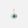Ole Lynggaard Ohrring Anhänger | Evil Eye Ohrring-Anhänger