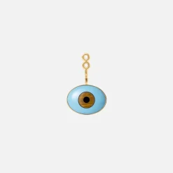 Ole Lynggaard Ohrring Anhänger | Evil Eye Ohrring-Anhänger