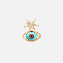 Ole Lynggaard Ohrring Anhänger | Evil Eye Ohrring-Anhänger