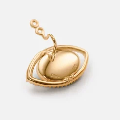 Ole Lynggaard Ohrring Anhänger | Evil Eye Ohrring-Anhänger
