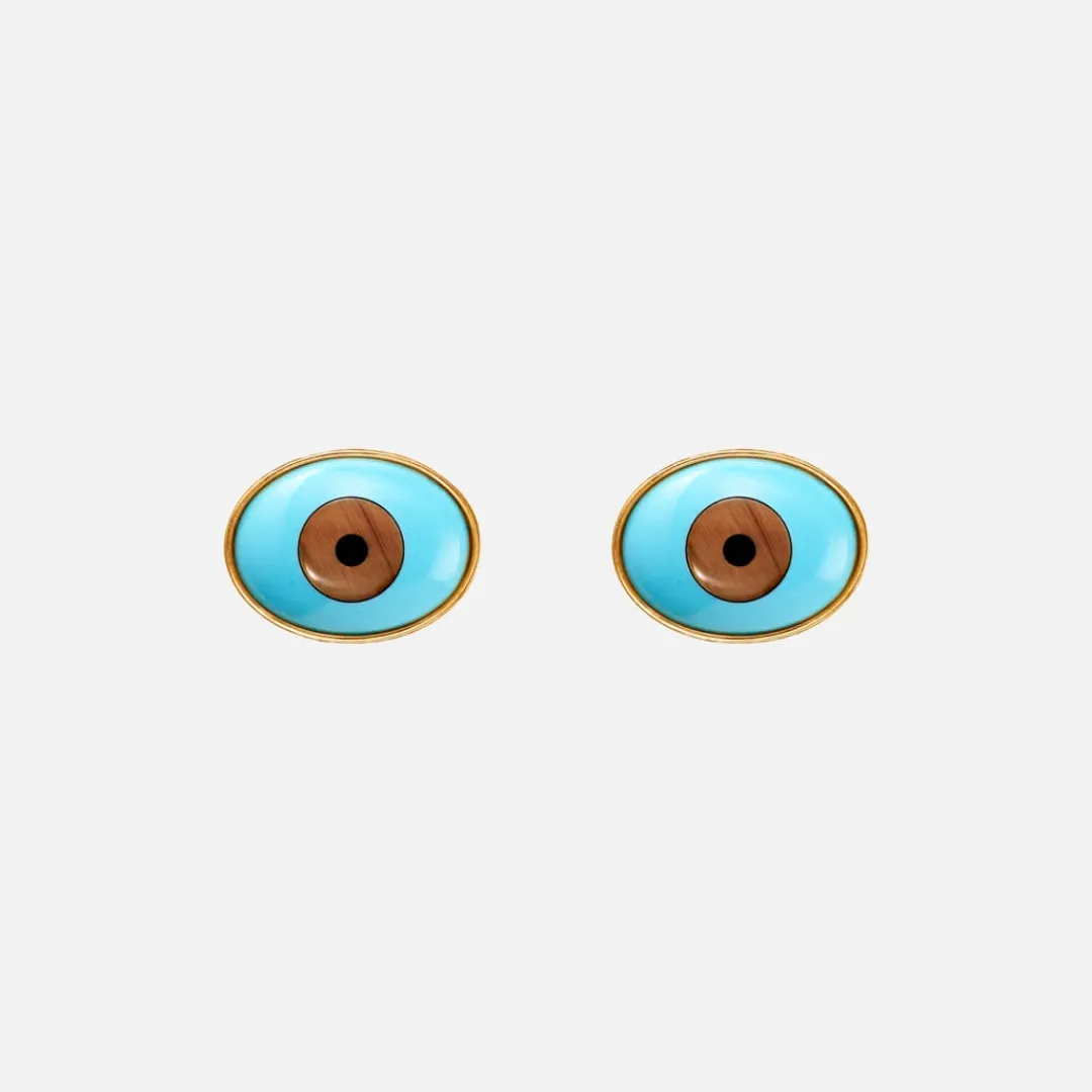 Ole Lynggaard Ohrringpaare | Evil Eye Ohrringe