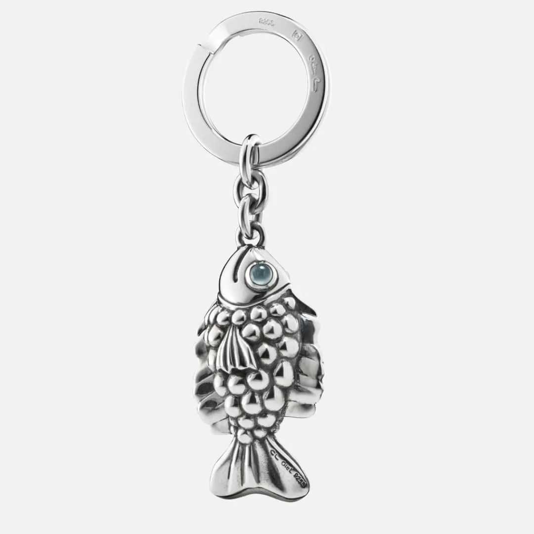 Ole Lynggaard Accessoires | Schlüsselanhänger | Fish Schlüsselanhänger
