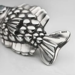 Ole Lynggaard Accessoires | Schlüsselanhänger | Fish Schlüsselanhänger
