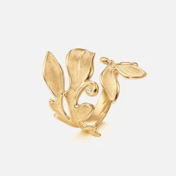 Ole Lynggaard Ringe | Forest ring
