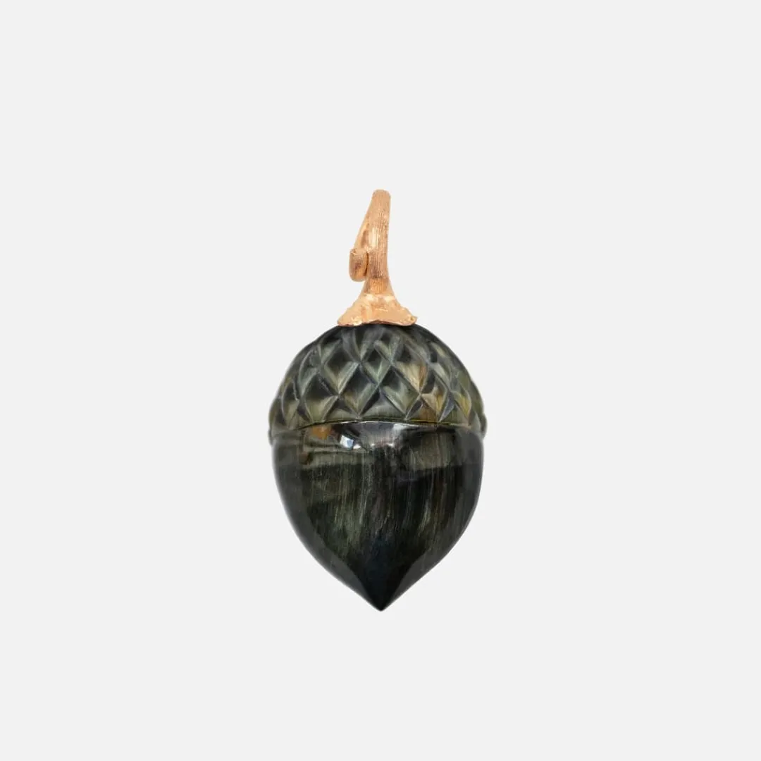 Ole Lynggaard Anhänger | Forest Acorn Pendant