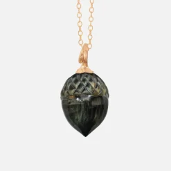Ole Lynggaard Anhänger | Forest Acorn Pendant