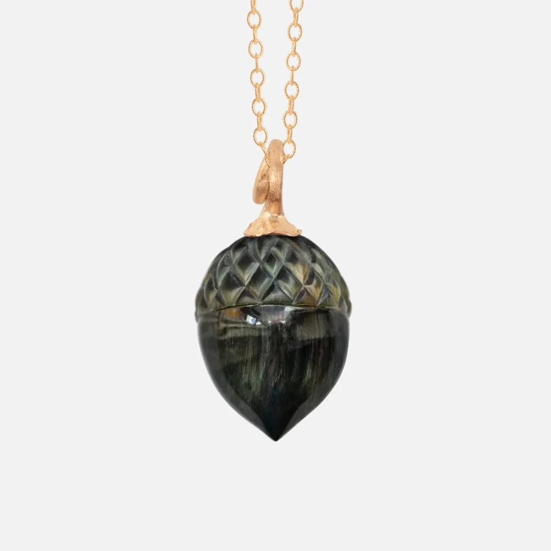 Ole Lynggaard Anhänger | Forest Acorn Pendant