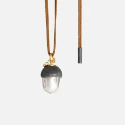 Ole Lynggaard Anhänger | Forest Acorn pendant large