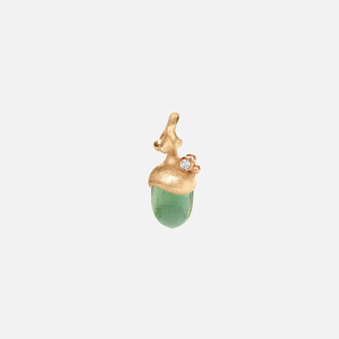 Ole Lynggaard Anhänger | Forest Acorn pendant small